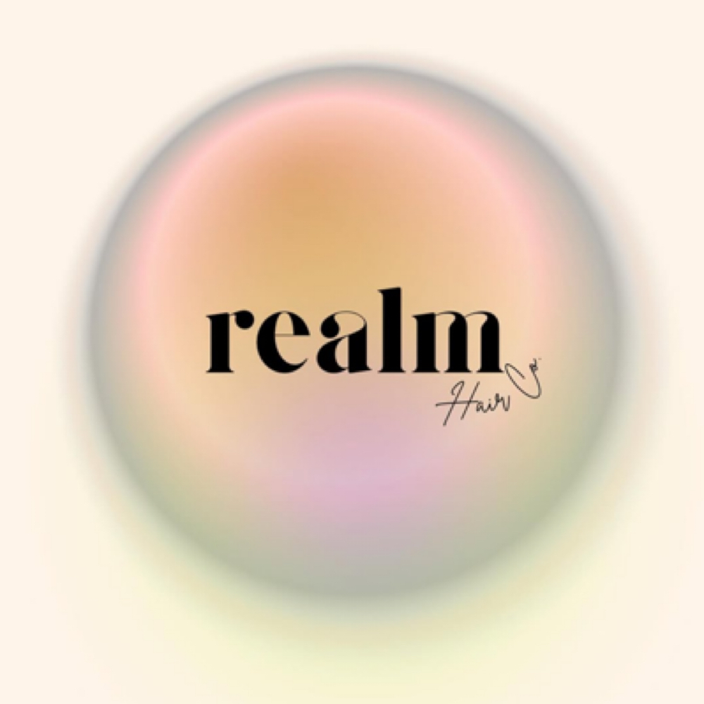 Full Single Process Color + Haircut at Realm Hair Company in Ardmore, PA