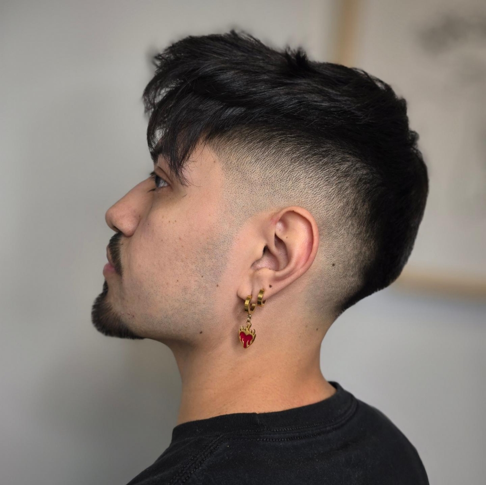 Fade at Be Luminur Salon in Arlington, TX