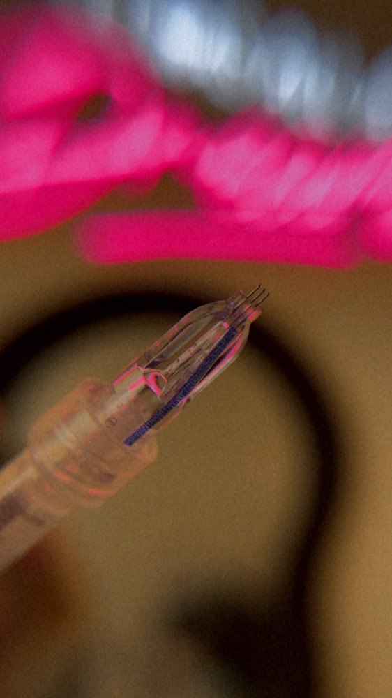 Nano Needle Lip Filler Training
