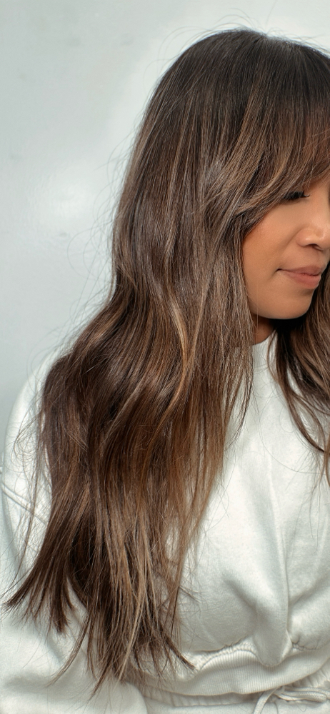 Foil Refresh at Michi Aihama in Brea, CA