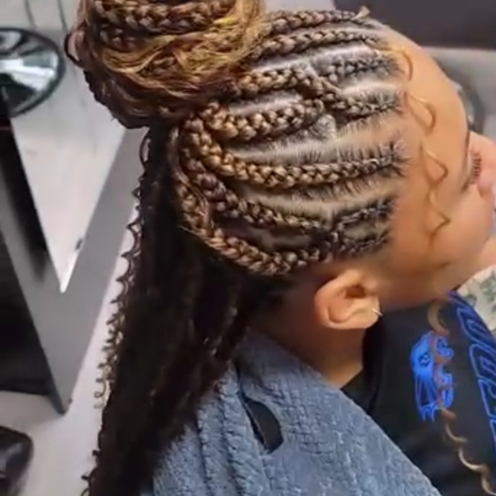 Goddess Fulani Tribal