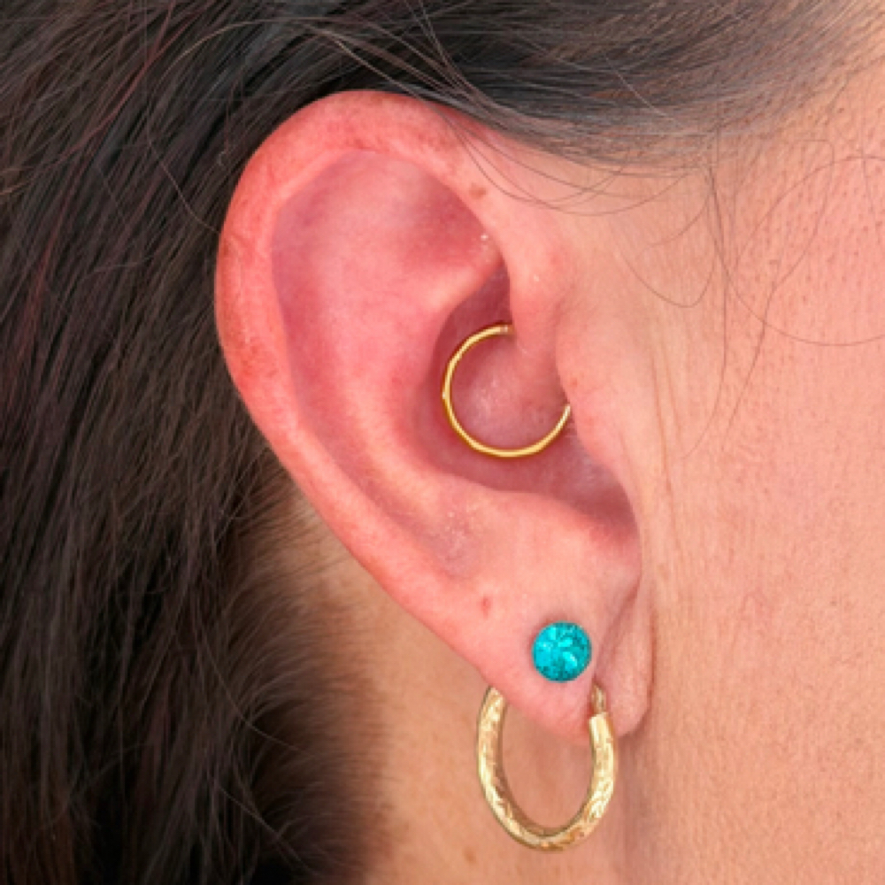 Rook or Daith at Des in Safford, AZ
