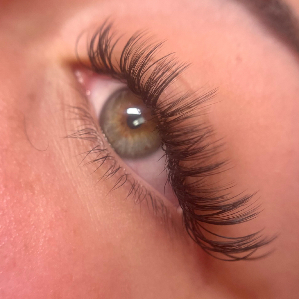 Angel Set at The Lash Slayer in Glendale, CO