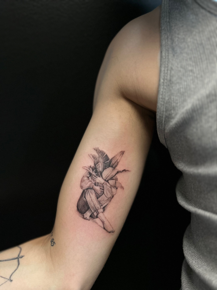 Custom Tattoo Design