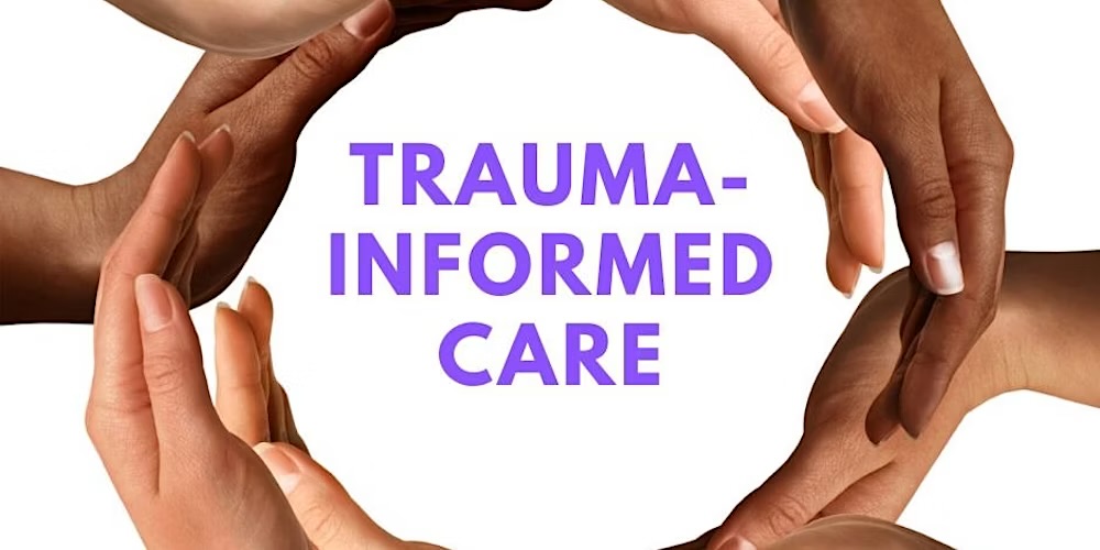 Trauma Informed Massage