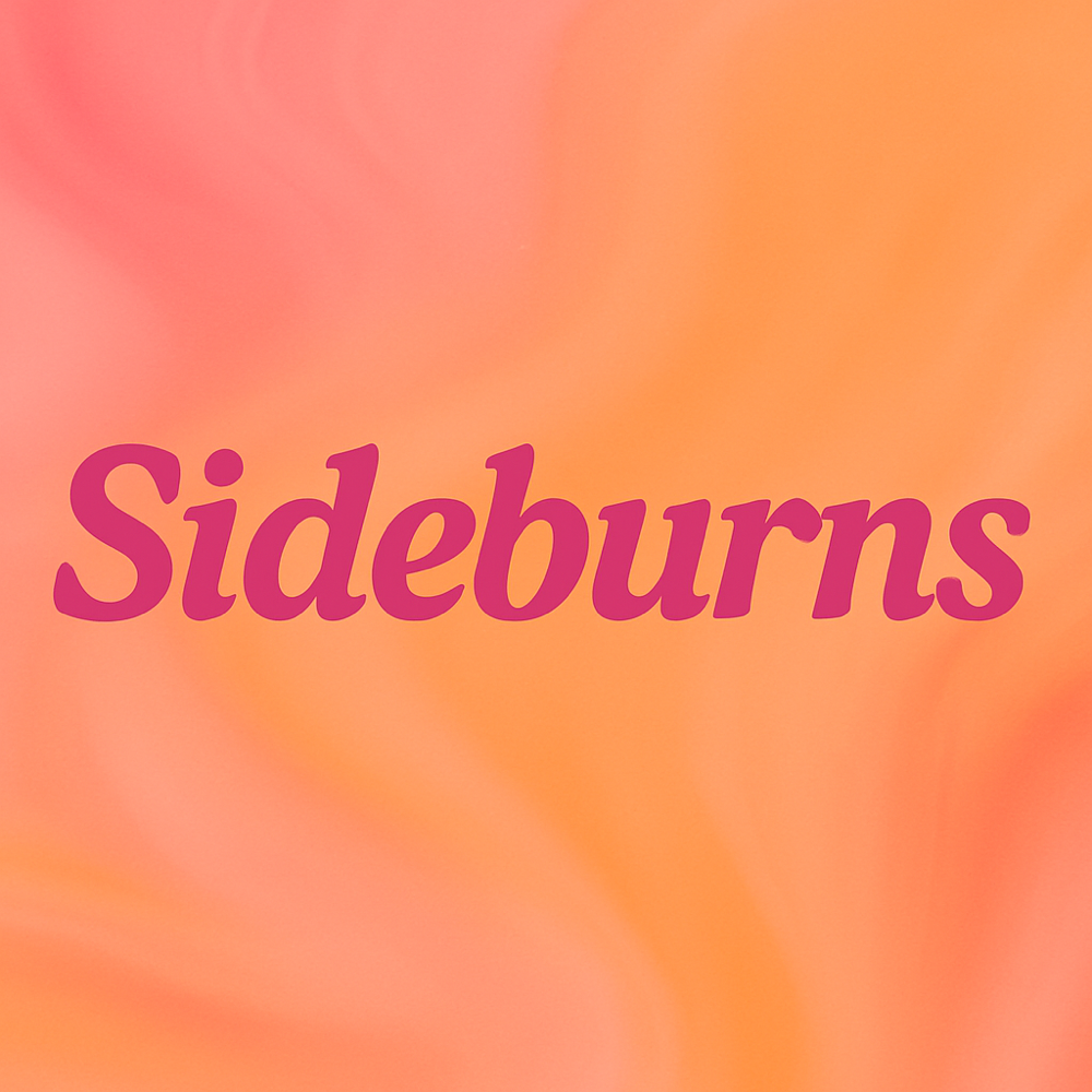 Sideburns