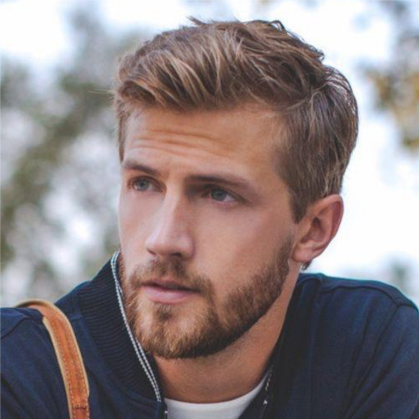 Men's Cut & Style at Style by Sam in Park Ridge, IL