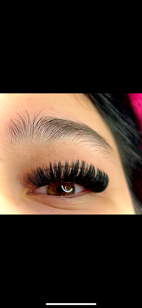 Novalash London Volume Fill