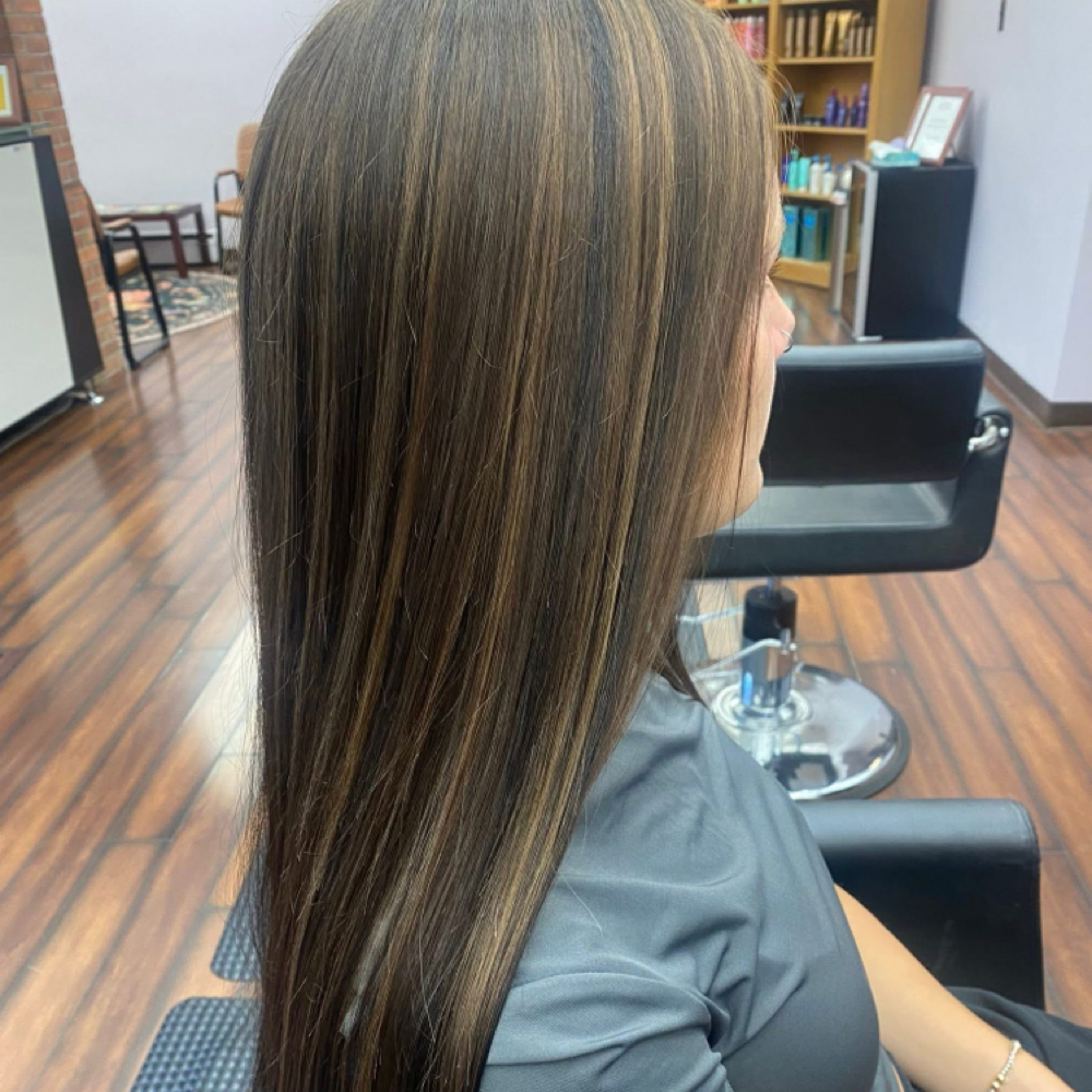 Wash And Blowout at Rooted Beauty in Clarion, PA