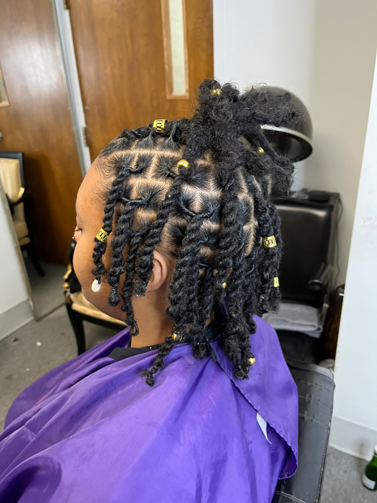 Retwist & Style