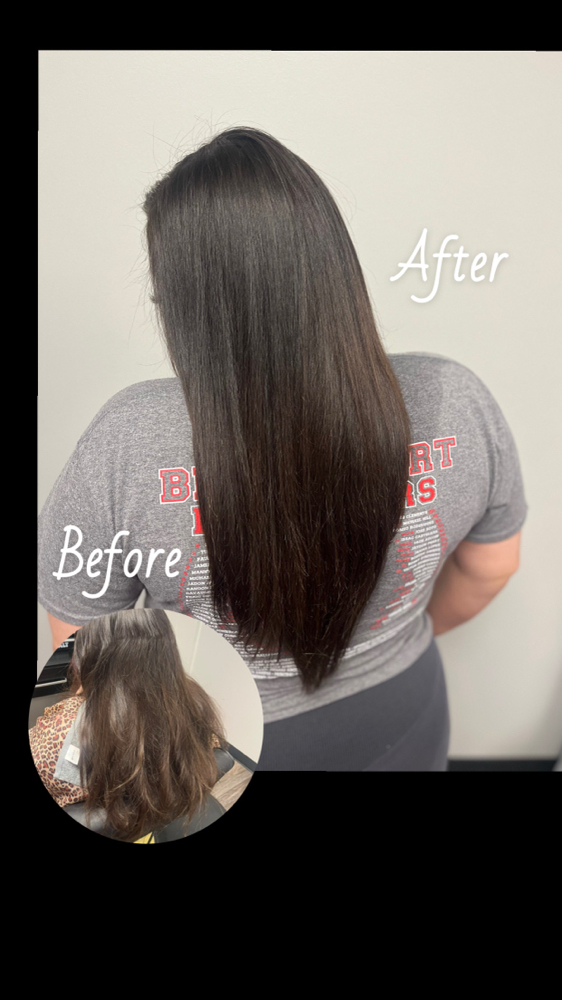 Brazillian Blowout