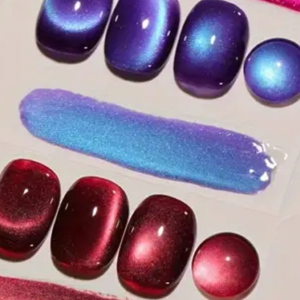 Cat Eye Gel Polsh