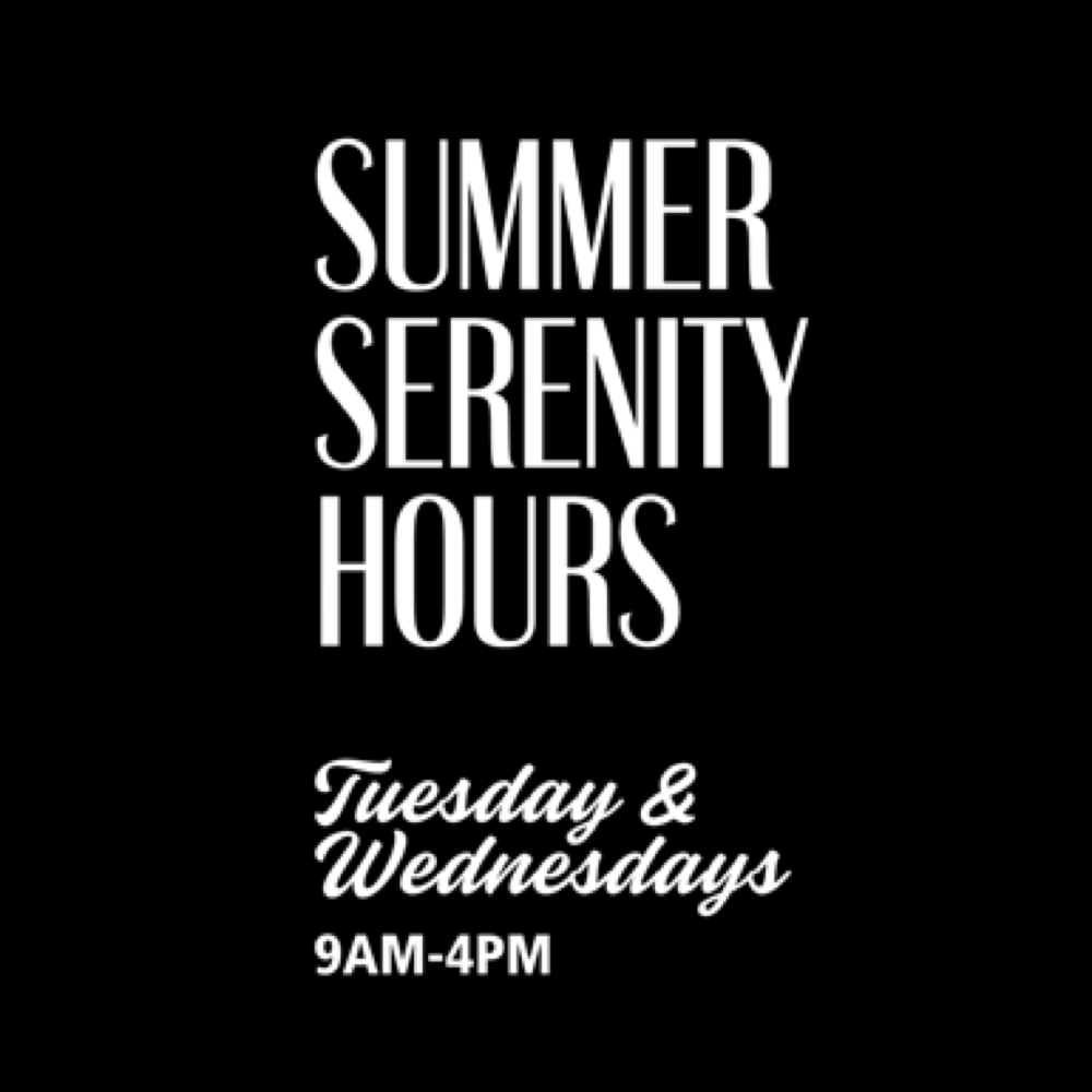 Summer Serenity Signature Head Sp at Purely Pampered in Layton, UT