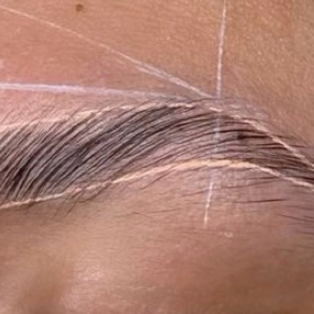 Brow Mapping And Shaping at Stillwater esthetics in Elmer City, WA