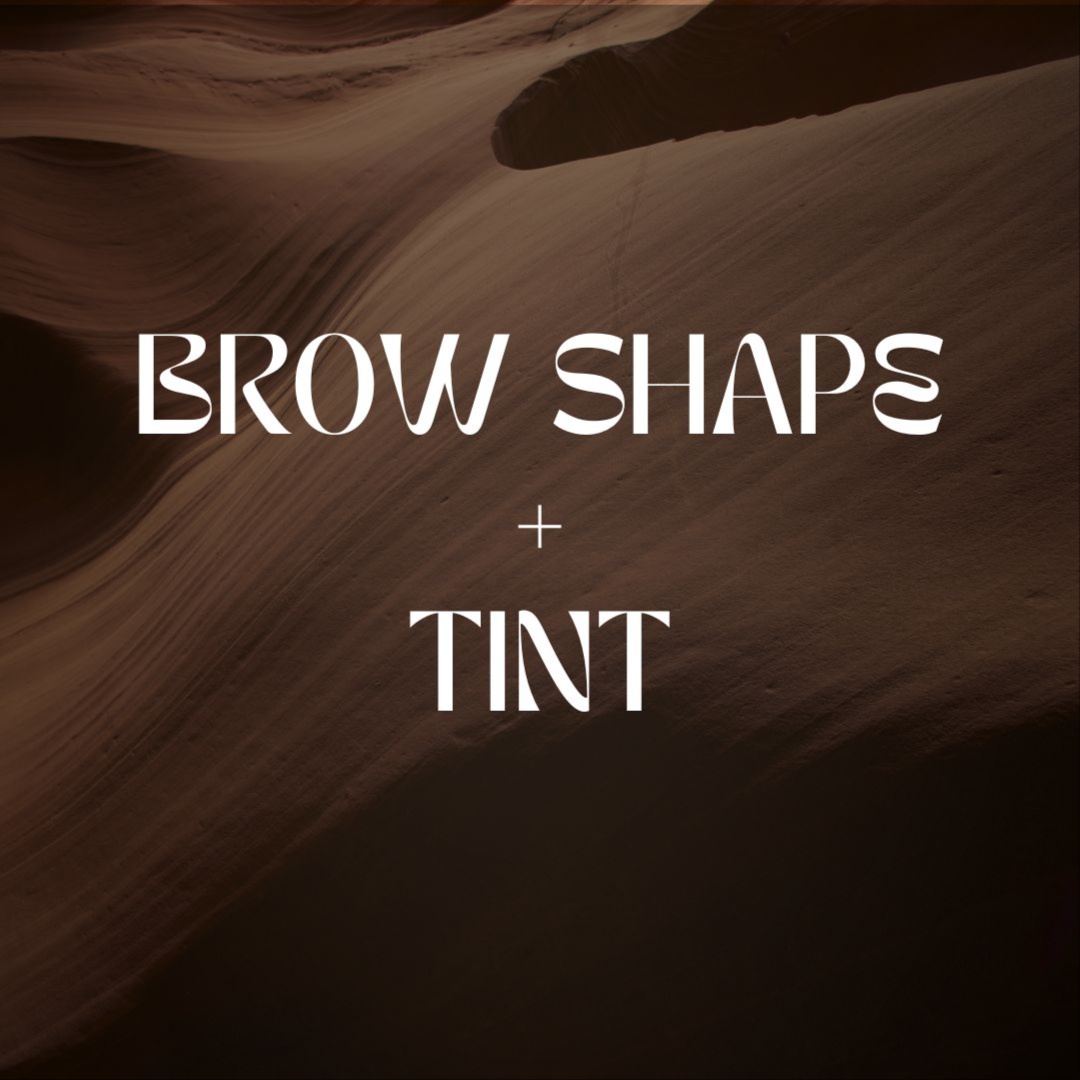 Brow Shape + Tint at Skintuition Studio in Miami, FL