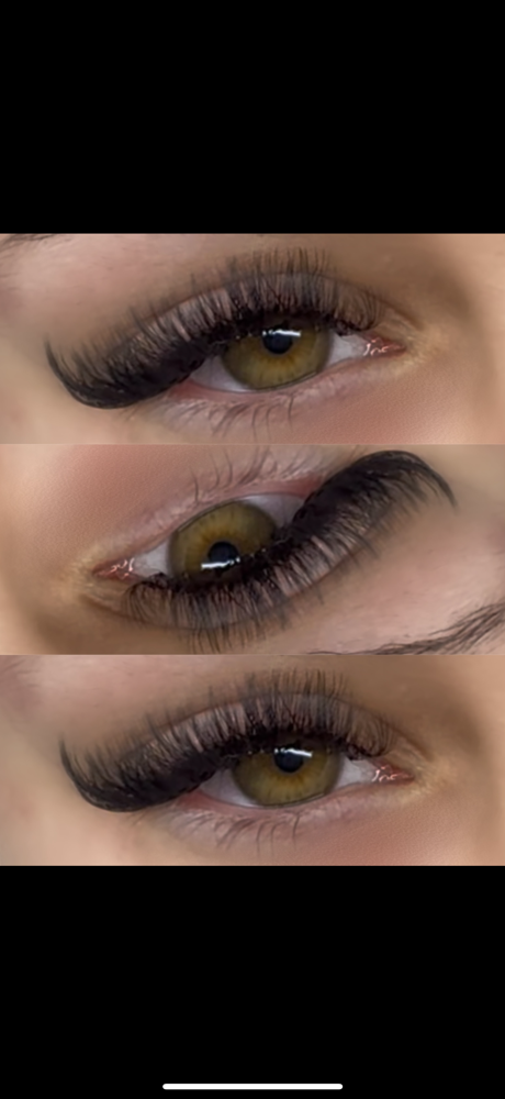 Hybrid Fill at Lashesbyloree in Woodstock, IL