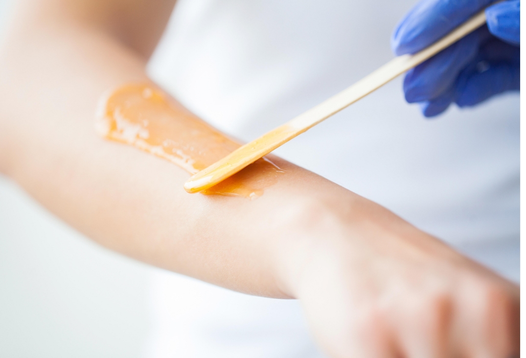 Arm Wax