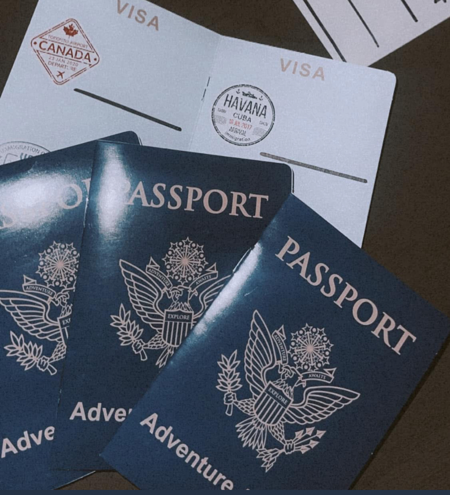 Lash Passport
