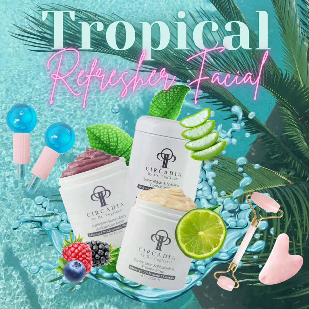 Tropical Refresher Facial