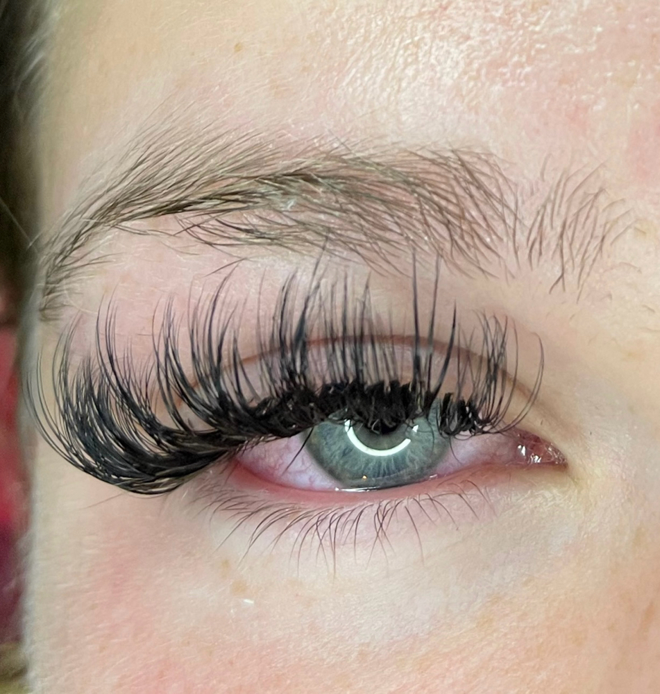 Wispy Light Volume Set