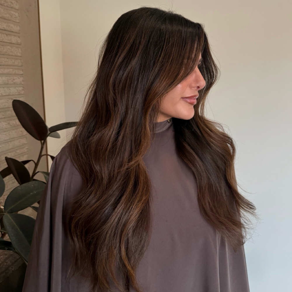 The Root Touch Up at The Mane Strand in Wexford, PA