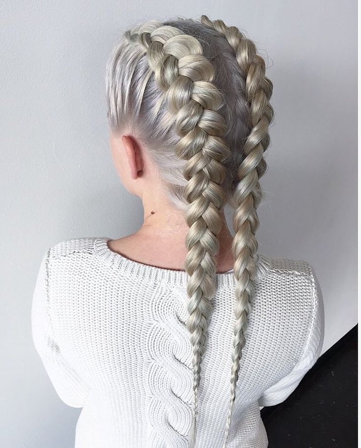 Wash & Braid