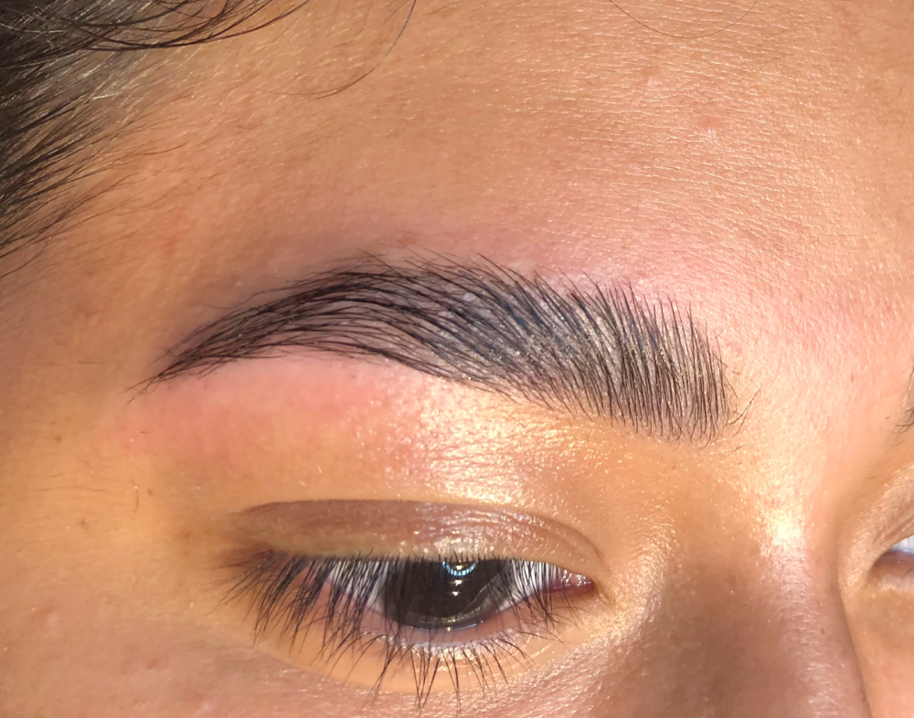 Brow Tint