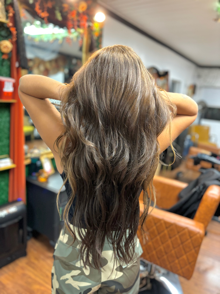 I-Tip Extensions