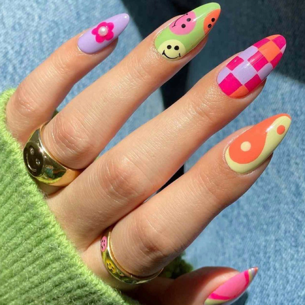 Nail Art at September Nail Salon in Germantown, TN