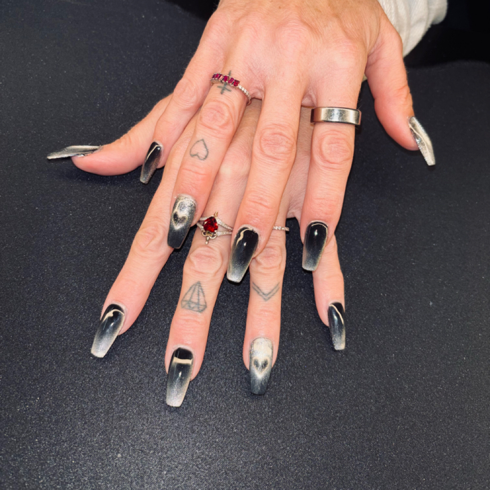Gel-X Extensions at Glitzy By Grace in Caribou, ME