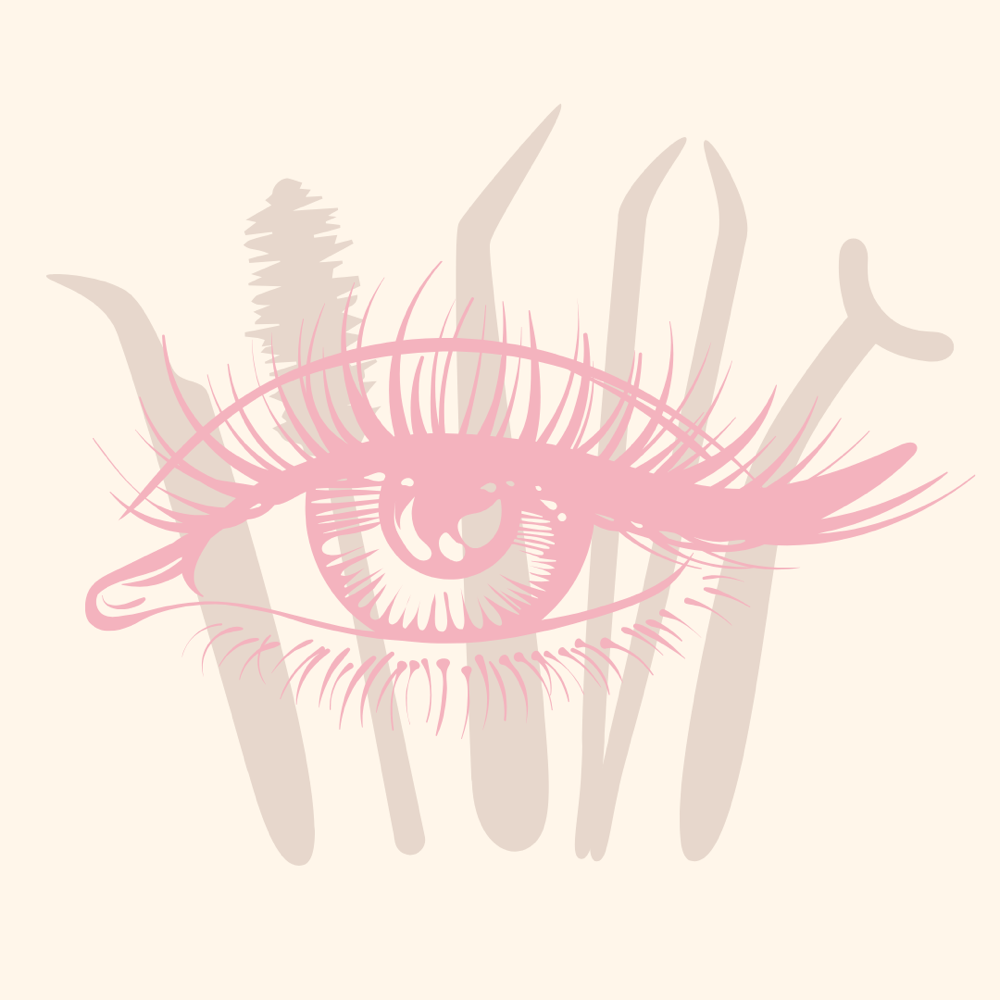 Full Set In Colored Lashes Refill at Texas Beauty in Kyle, TX