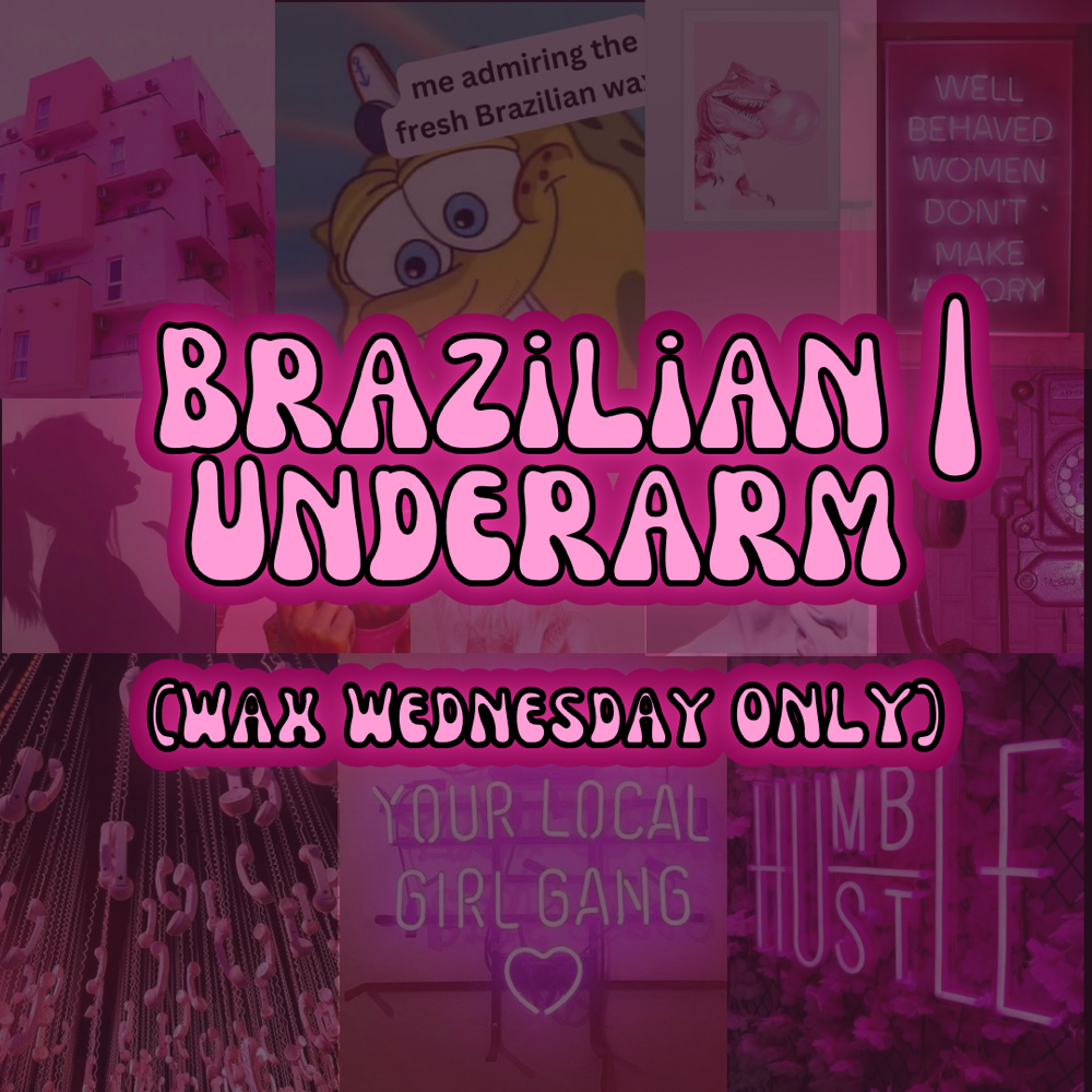 Brazilian | Underarm