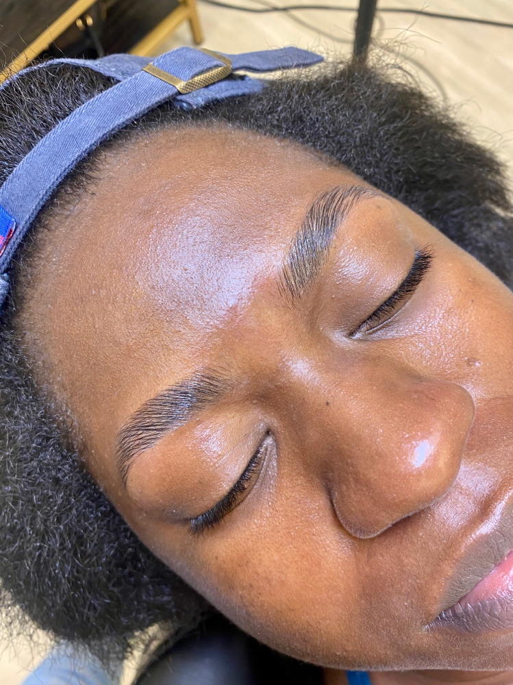 Brow Lamination