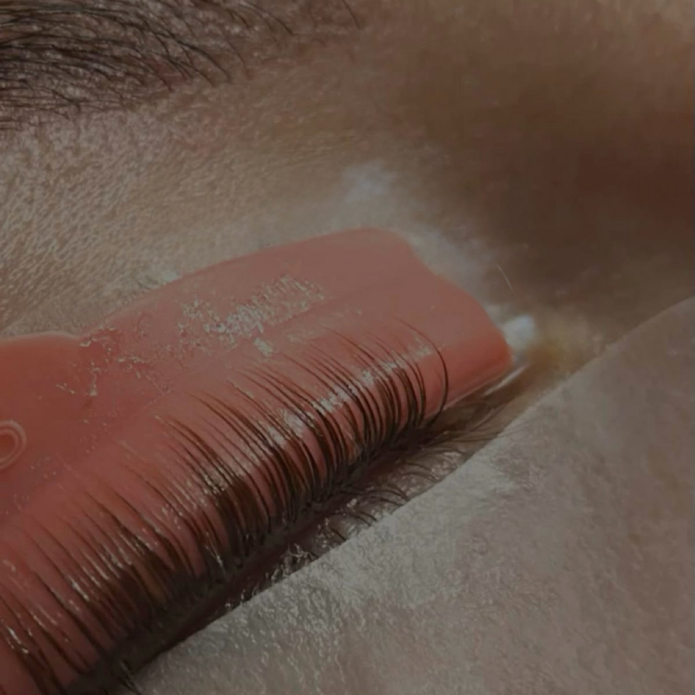 Lash Tint at Lucky Studio in Grand Rapids, MI