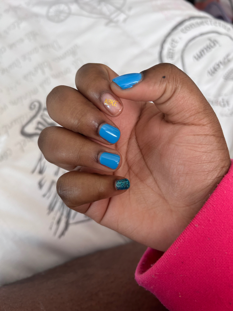 Kids Mani