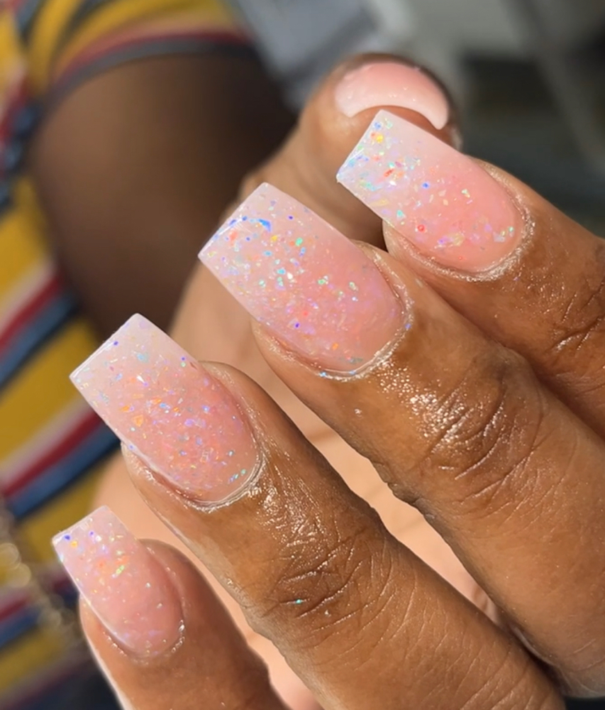 Acrylic New Set-Medium