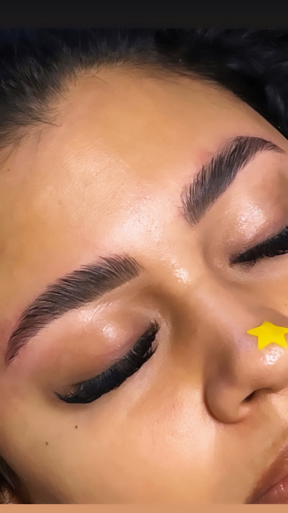 Brow Lami & Wax