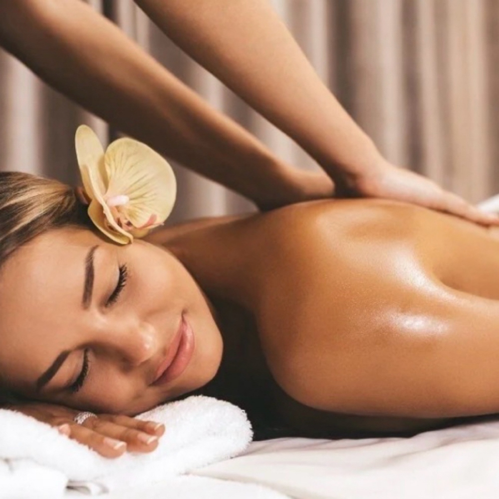 Therapeutic 2 Hour Massage.