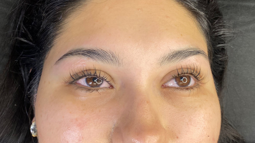 Lash Lift & Tint + Brow Shaping at Phe Michelle Beauty in Texarkana, TX