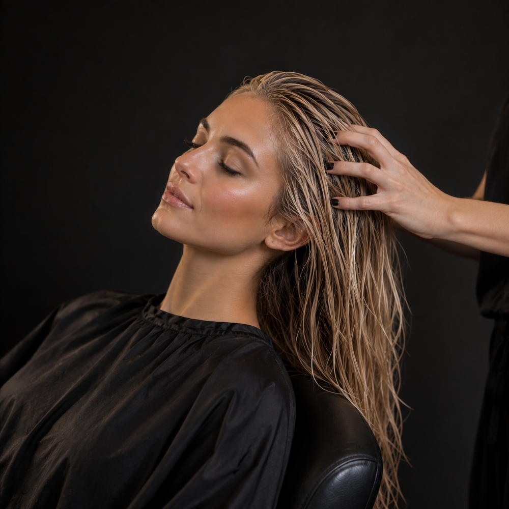 Hair Mask Treatment at Sonja Schultz in Grants Pass, OR
