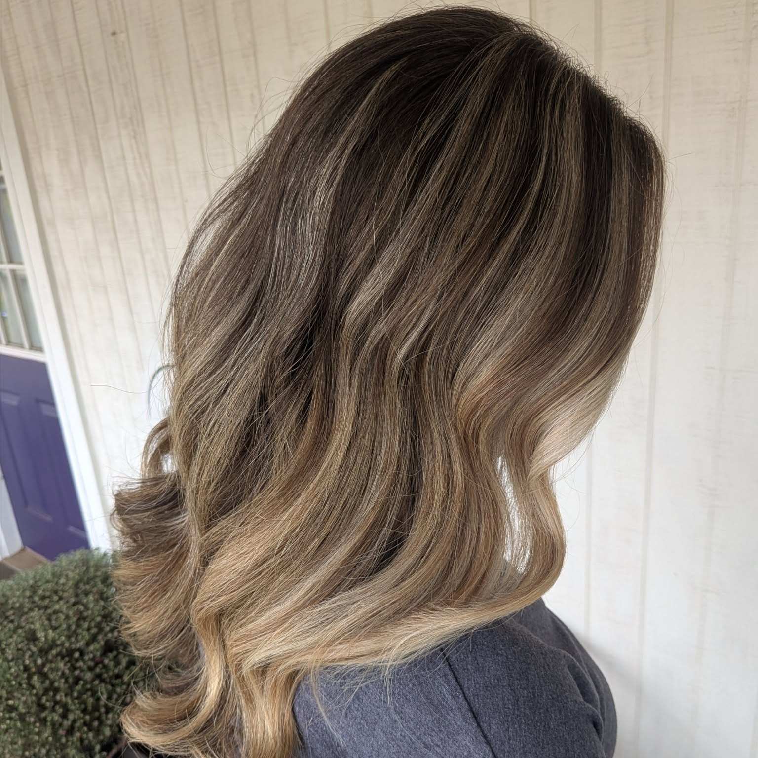 Balayage at Elevate Salon & Co in Enterprise, AL