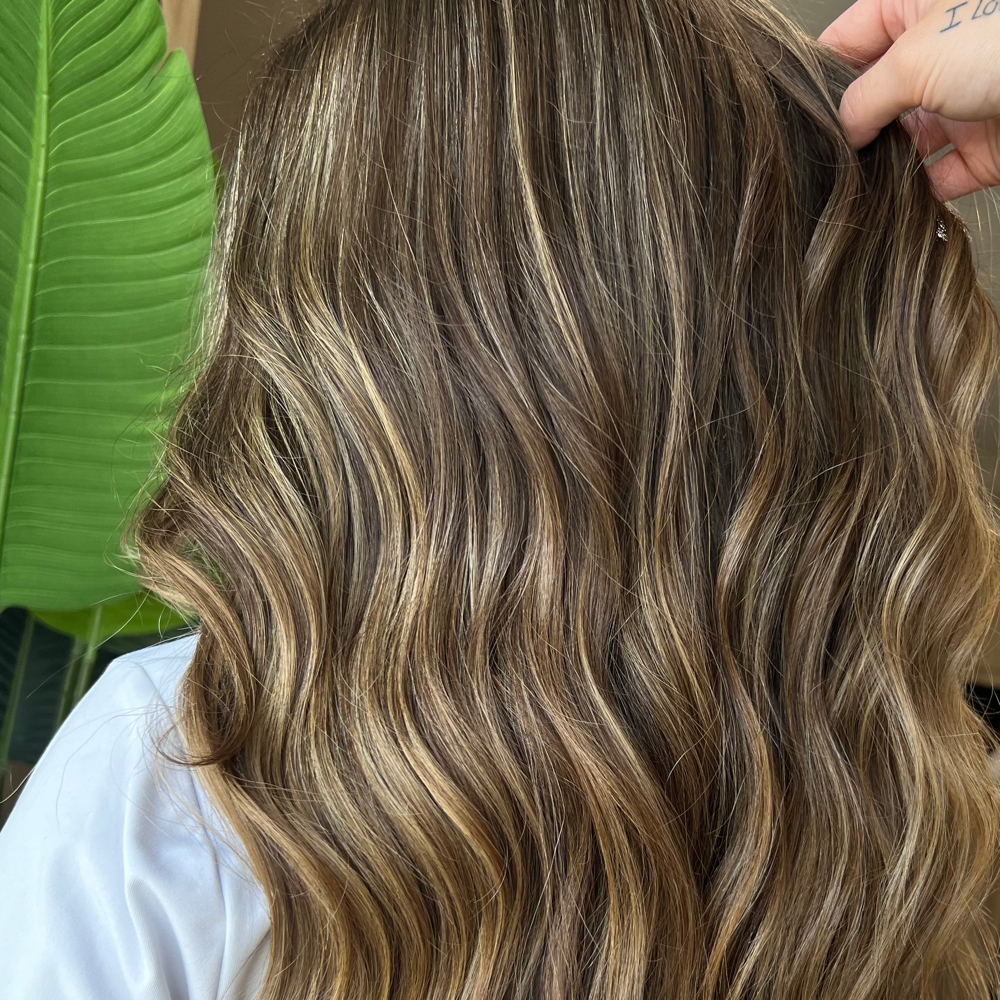 Conditioning Treatment & Style
