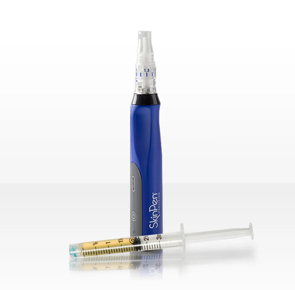 Full Face & Neck w/ PRF at Milk & Honey Aesthetics in Sugar Land, TX