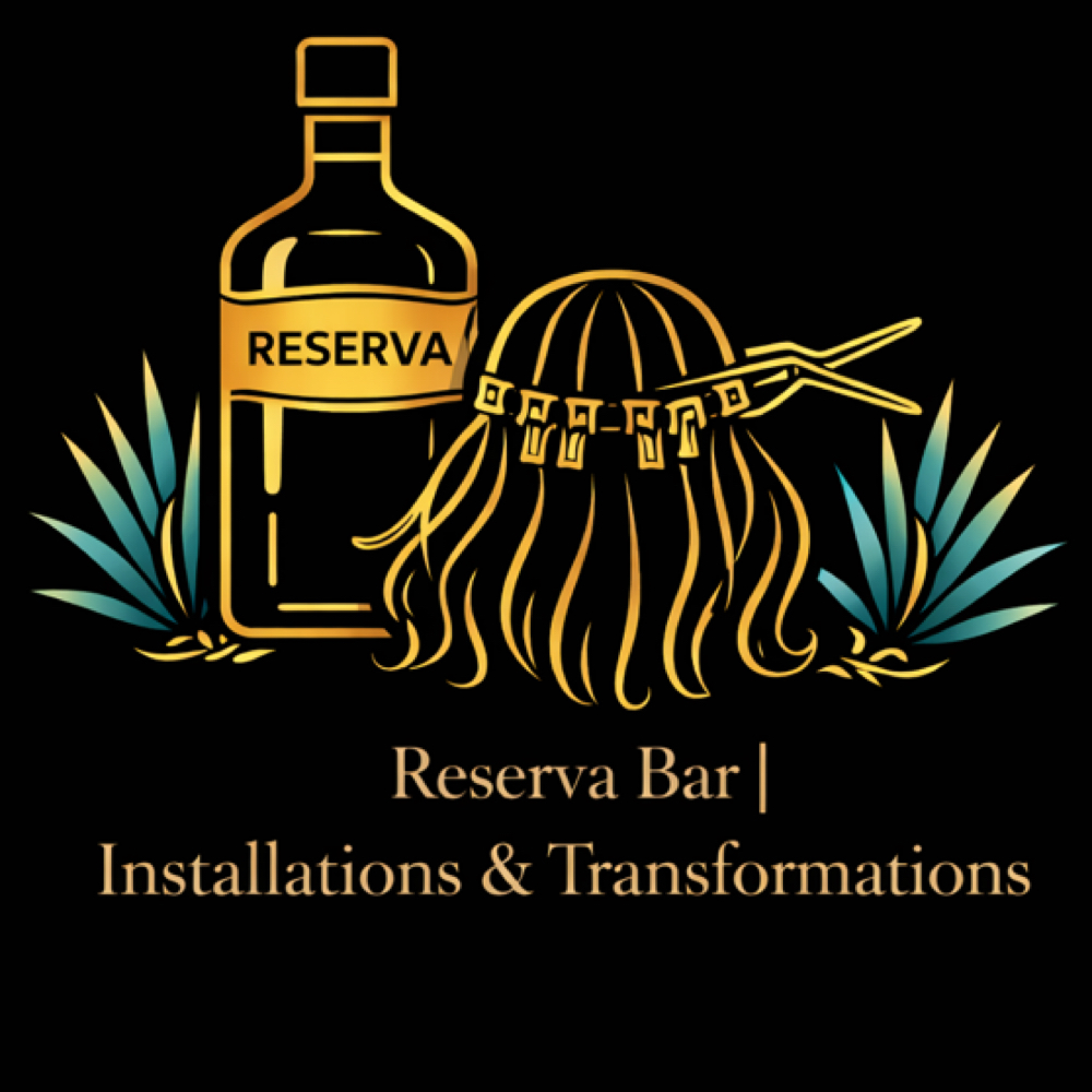 The Foundation Crown Installation at Crafted by Tequila Caprice in Detroit, MI