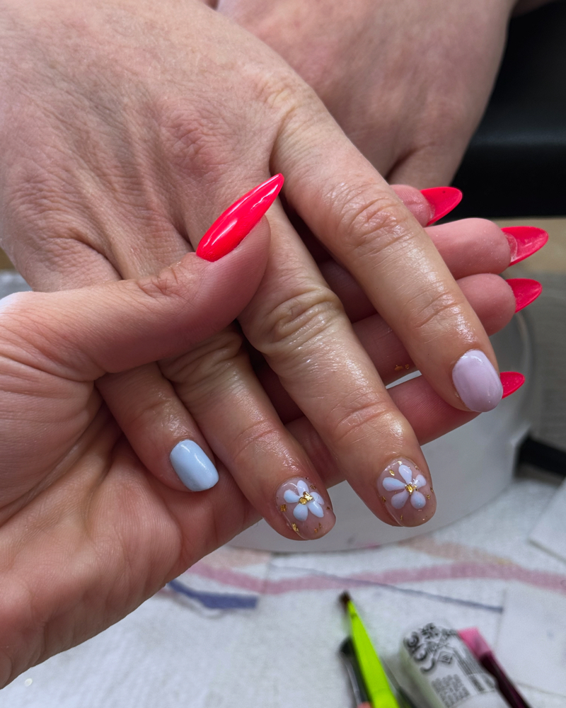 Gel Manicure