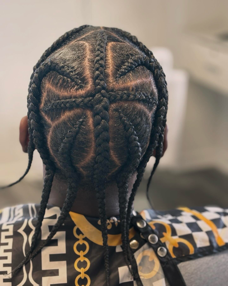 Design Braids  Or Pattern Braids