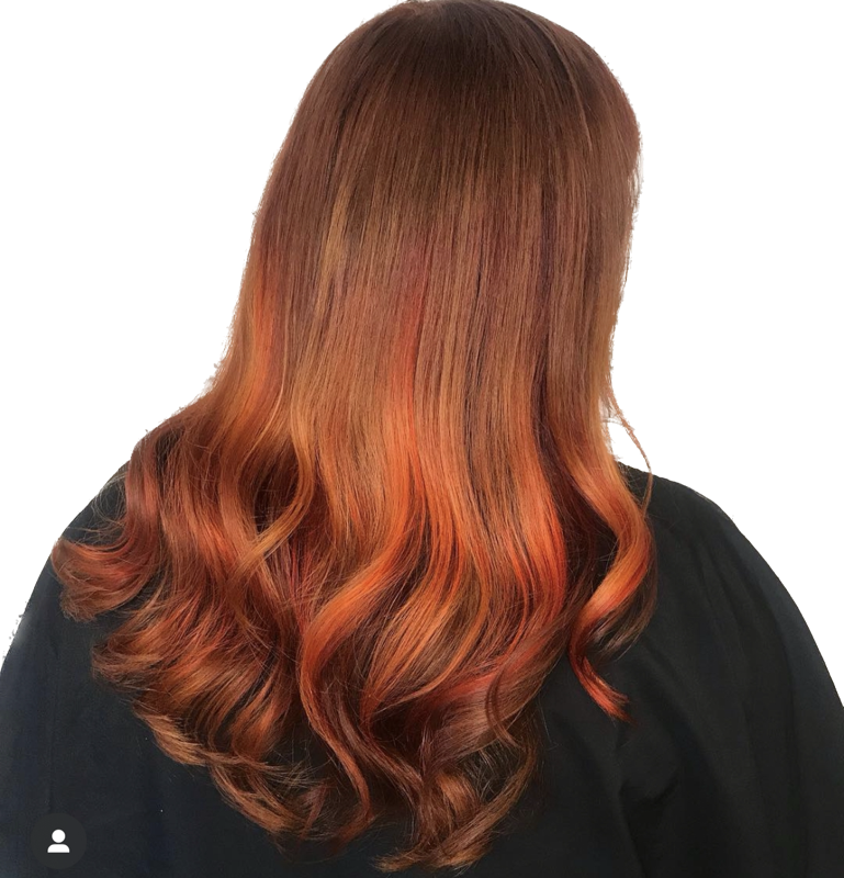 Permanent Color MidBack (8oz)