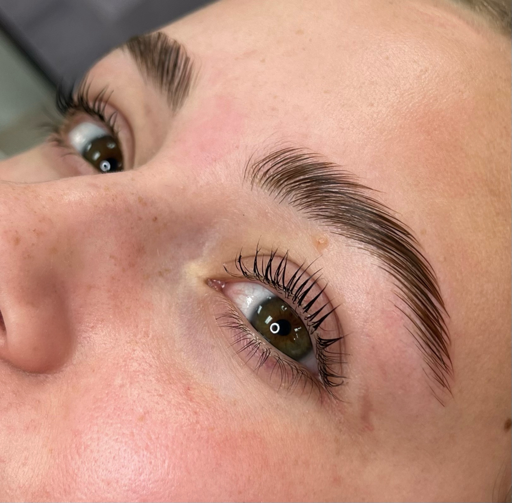 THE LASH LIFT + BROW LAMI COMBO