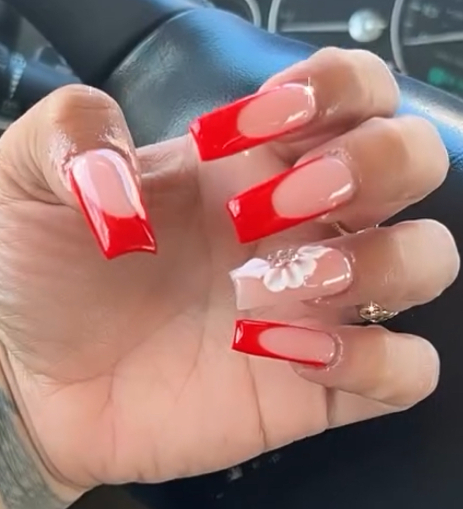Detailed Nail Art (per Nail/toe) at Liquid Glamour in Cranberry Twp, PA