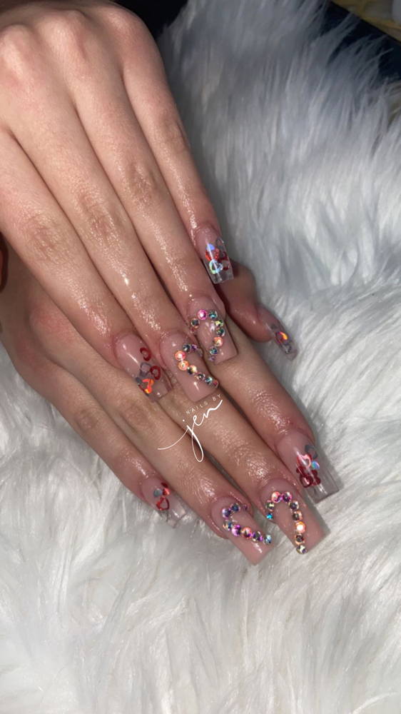 Acrylic Encapsulation